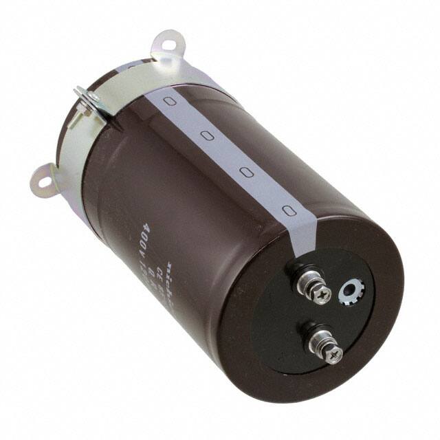 LQR2G123MSEJ Nichicon  Condensateurs électrolytiques en aluminium